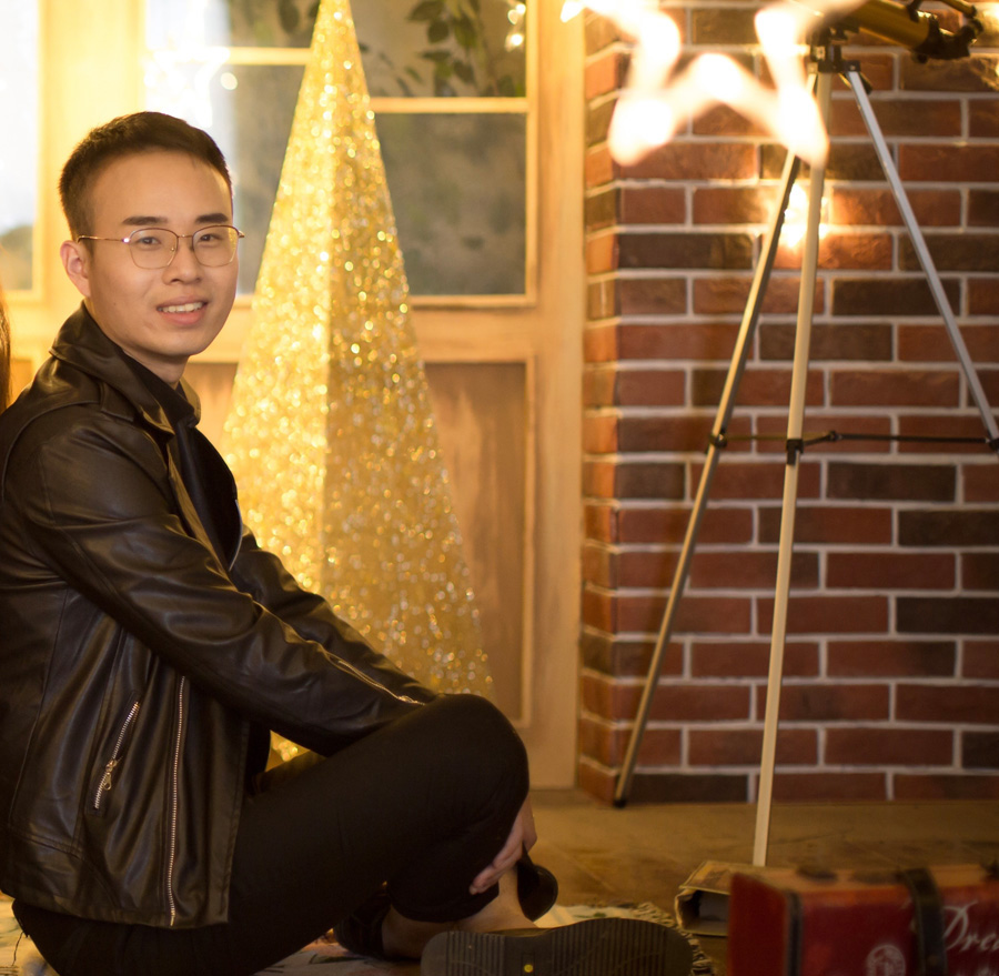 2022年度腾博tengbo9885官网医药金燕斗争者——刘清雷