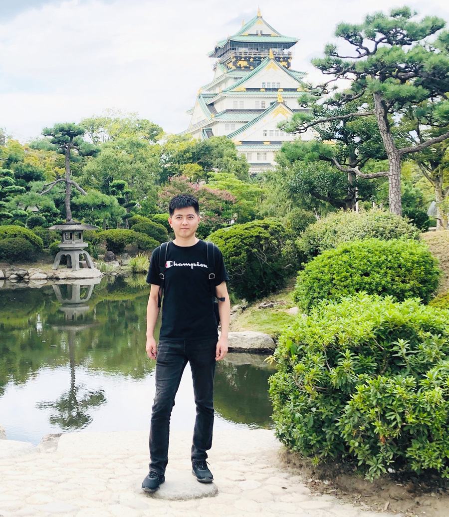 2022年度腾博tengbo9885官网医药金鹰斗争者——石光达